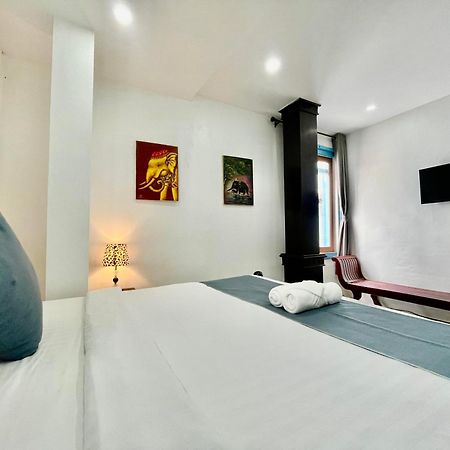 Villa Merry Lao Ban Aphay Luang Prabang Eksteriør bilde