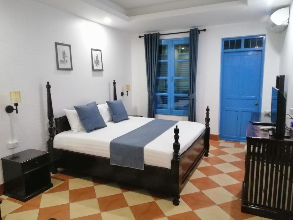 Villa Merry Lao Ban Aphay Luang Prabang Eksteriør bilde