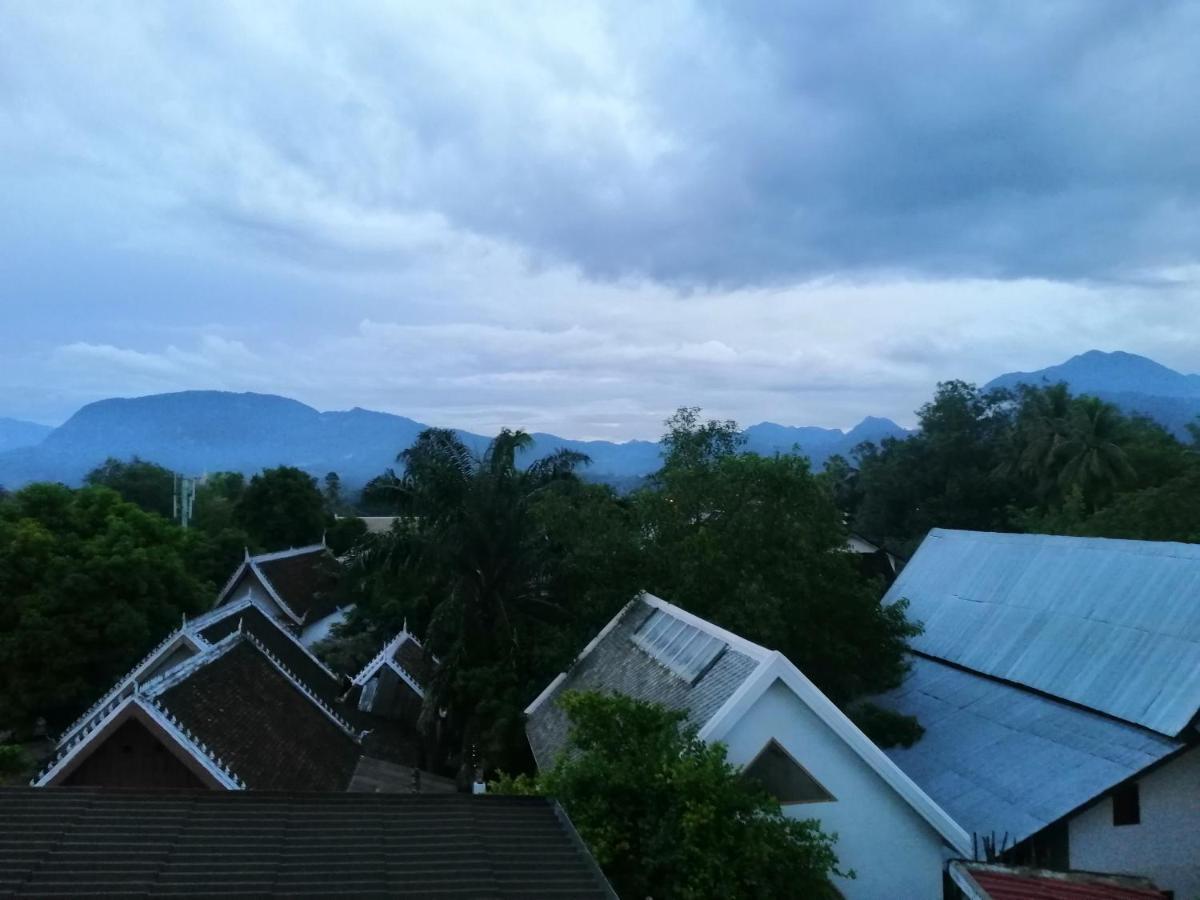 Villa Merry Lao Ban Aphay Luang Prabang Eksteriør bilde