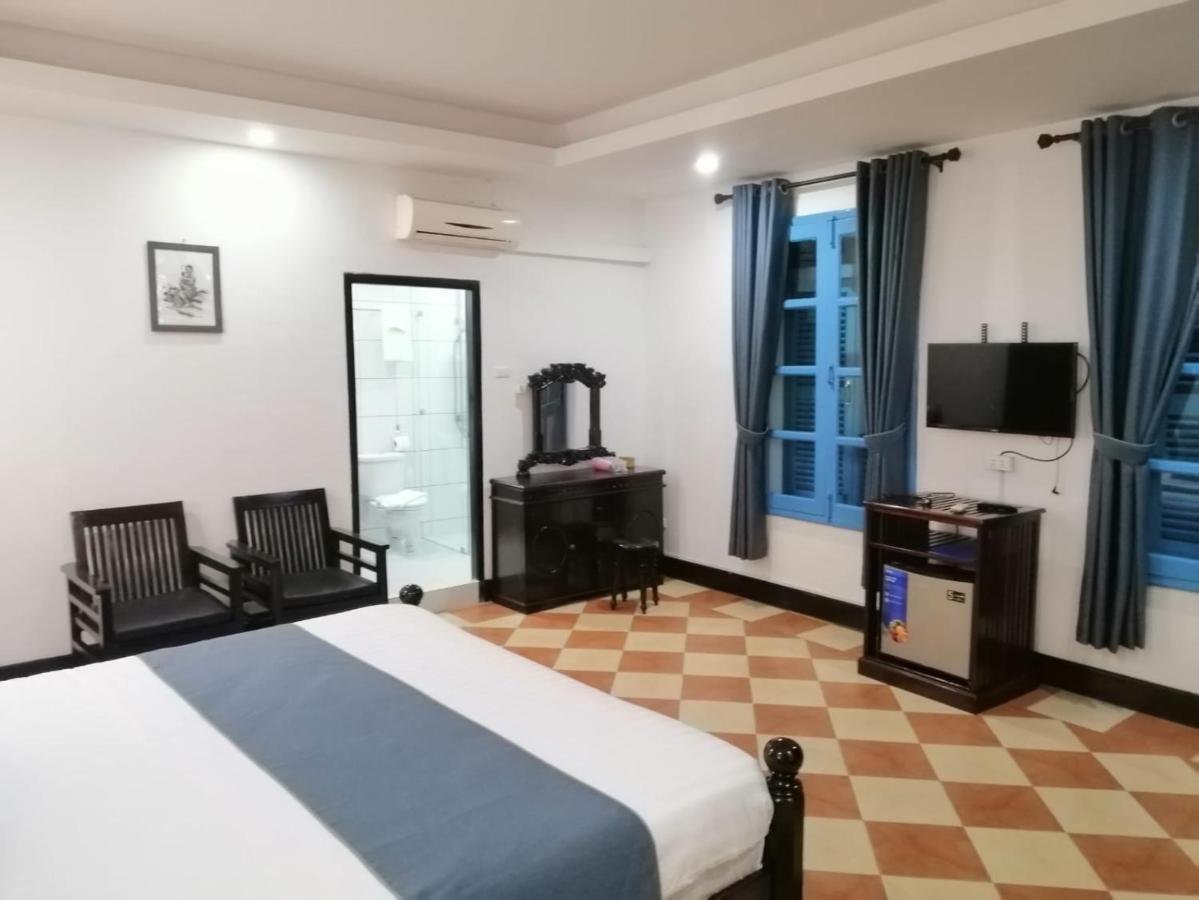 Villa Merry Lao Ban Aphay Luang Prabang Eksteriør bilde