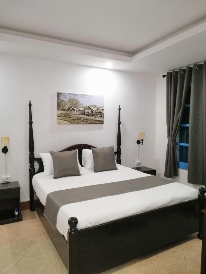 Villa Merry Lao Ban Aphay Luang Prabang Eksteriør bilde