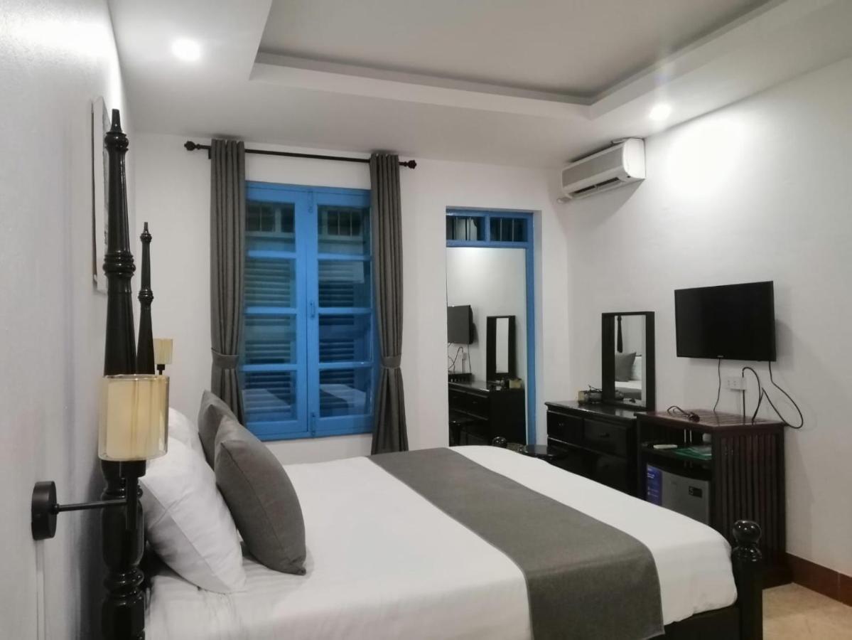 Villa Merry Lao Ban Aphay Luang Prabang Eksteriør bilde