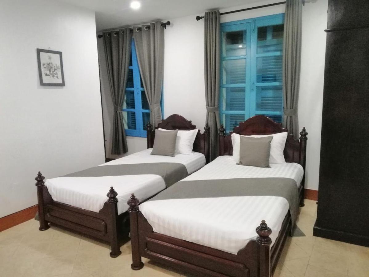 Villa Merry Lao Ban Aphay Luang Prabang Eksteriør bilde