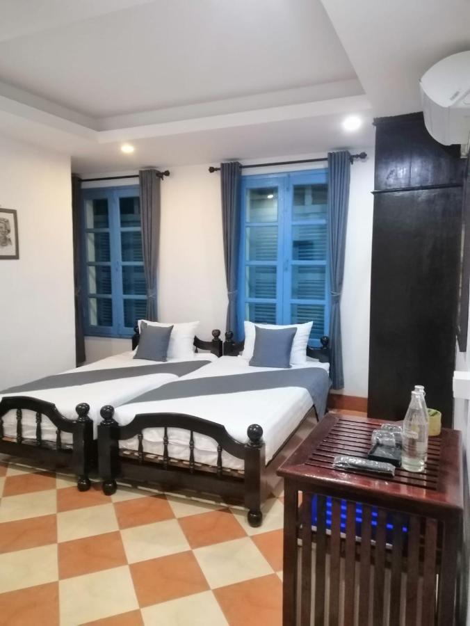 Villa Merry Lao Ban Aphay Luang Prabang Eksteriør bilde