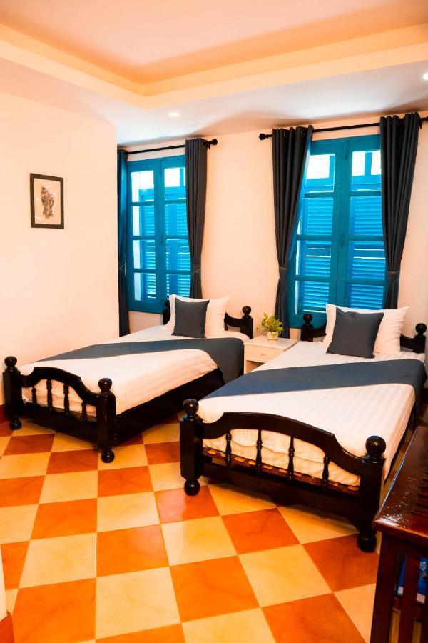 Villa Merry Lao Ban Aphay Luang Prabang Eksteriør bilde
