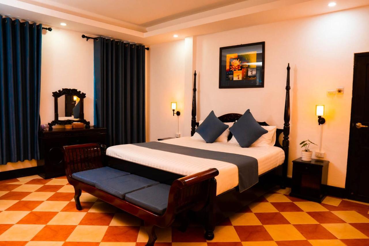 Villa Merry Lao Ban Aphay Luang Prabang Eksteriør bilde