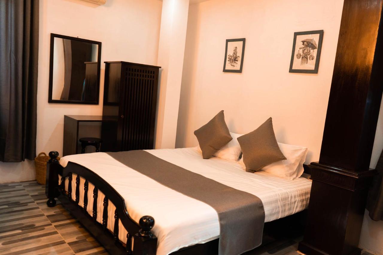 Villa Merry Lao Ban Aphay Luang Prabang Eksteriør bilde