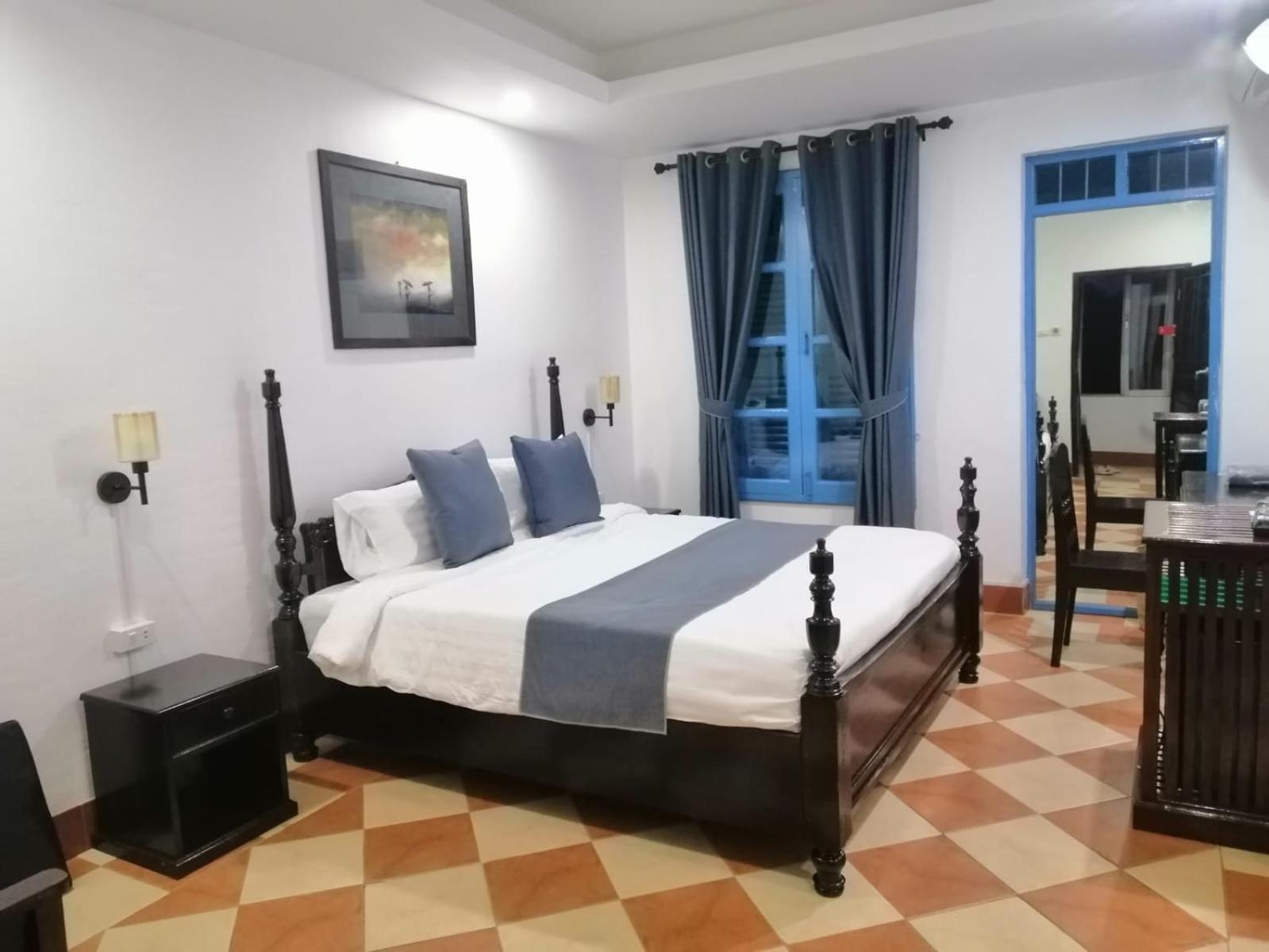 Villa Merry Lao Ban Aphay Luang Prabang Eksteriør bilde