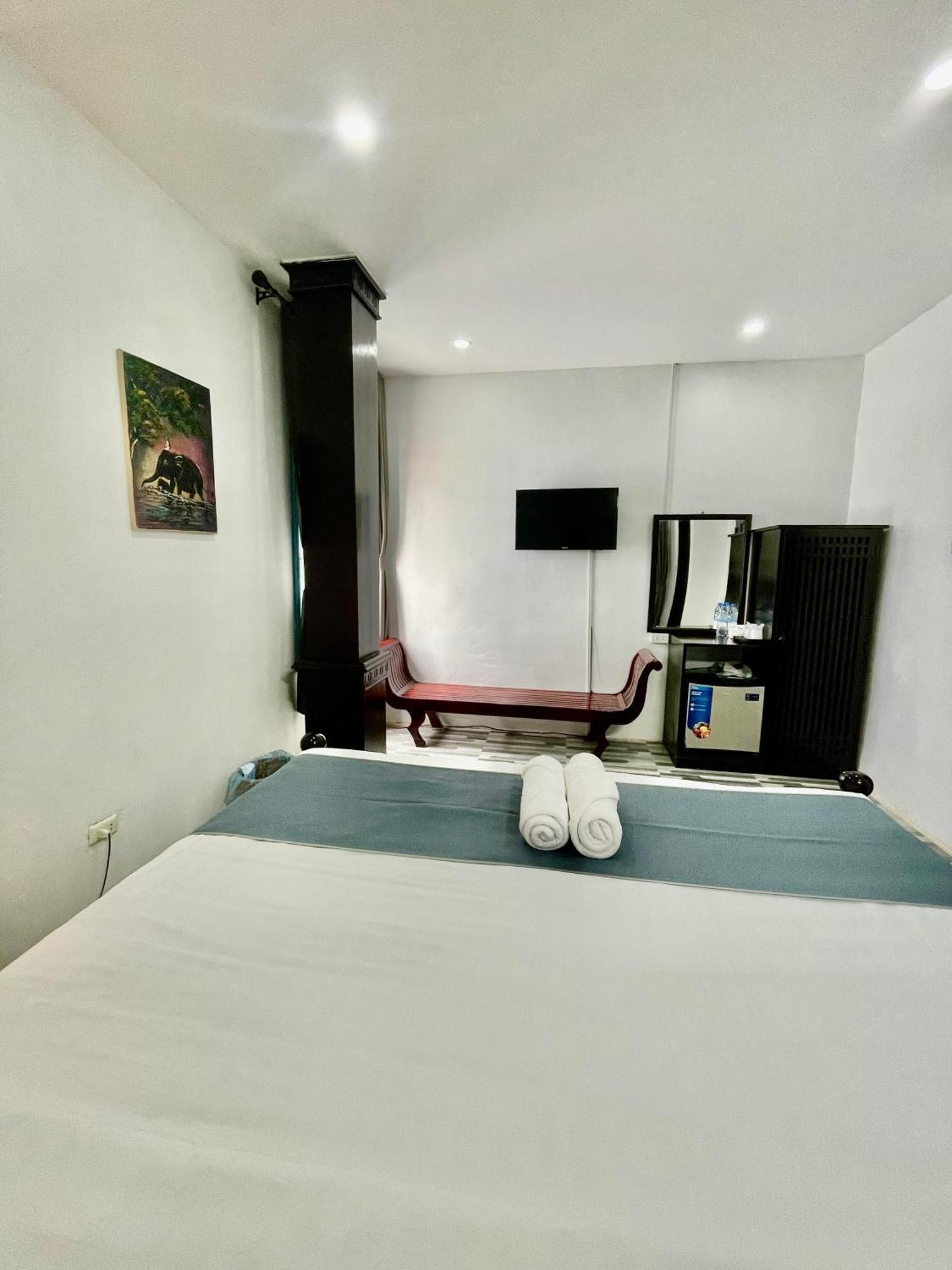 Villa Merry Lao Ban Aphay Luang Prabang Eksteriør bilde