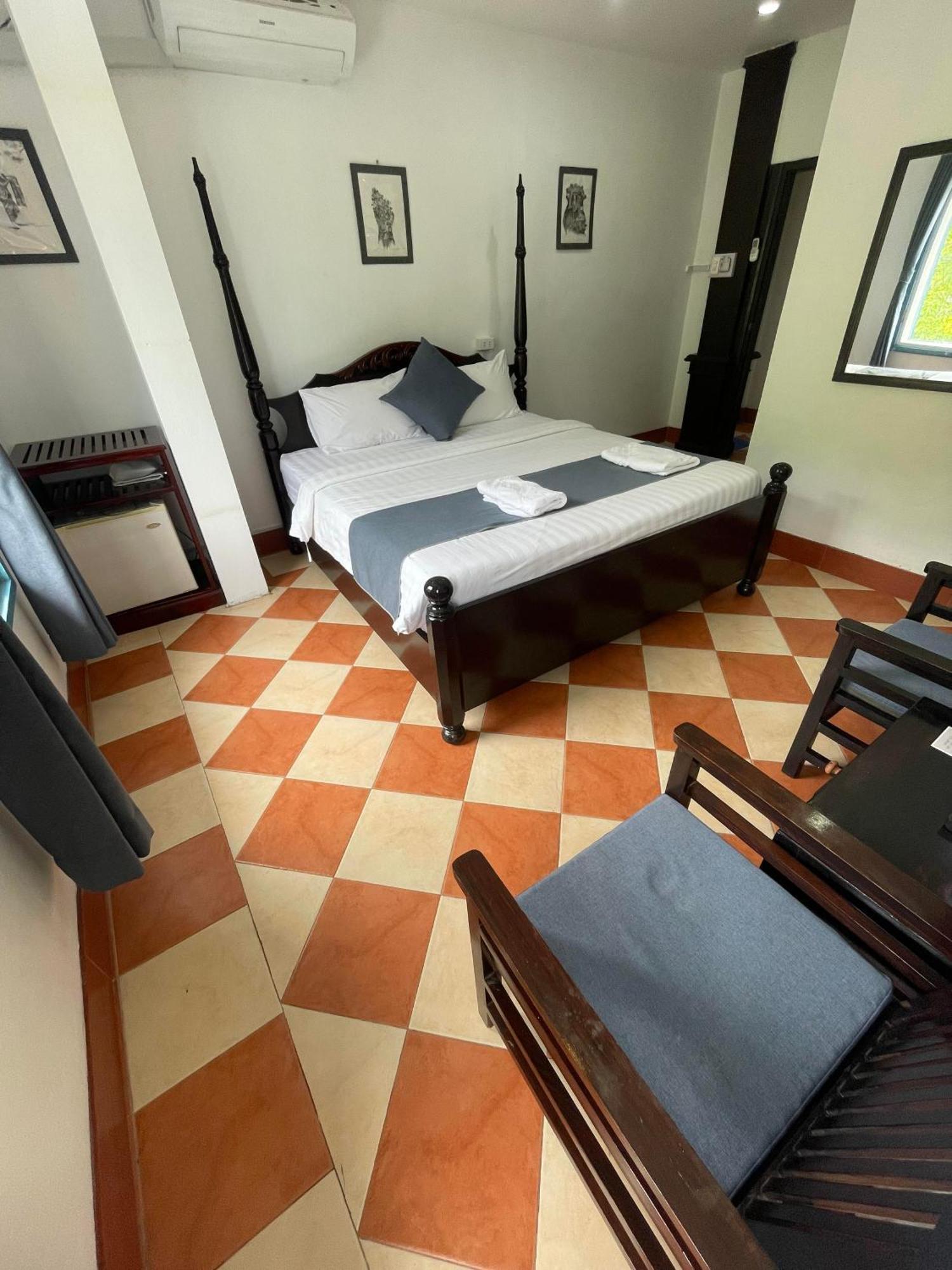 Villa Merry Lao Ban Aphay Luang Prabang Eksteriør bilde
