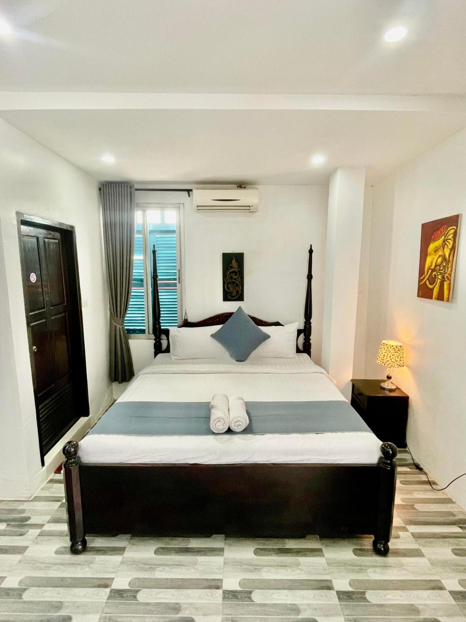 Villa Merry Lao Ban Aphay Luang Prabang Eksteriør bilde