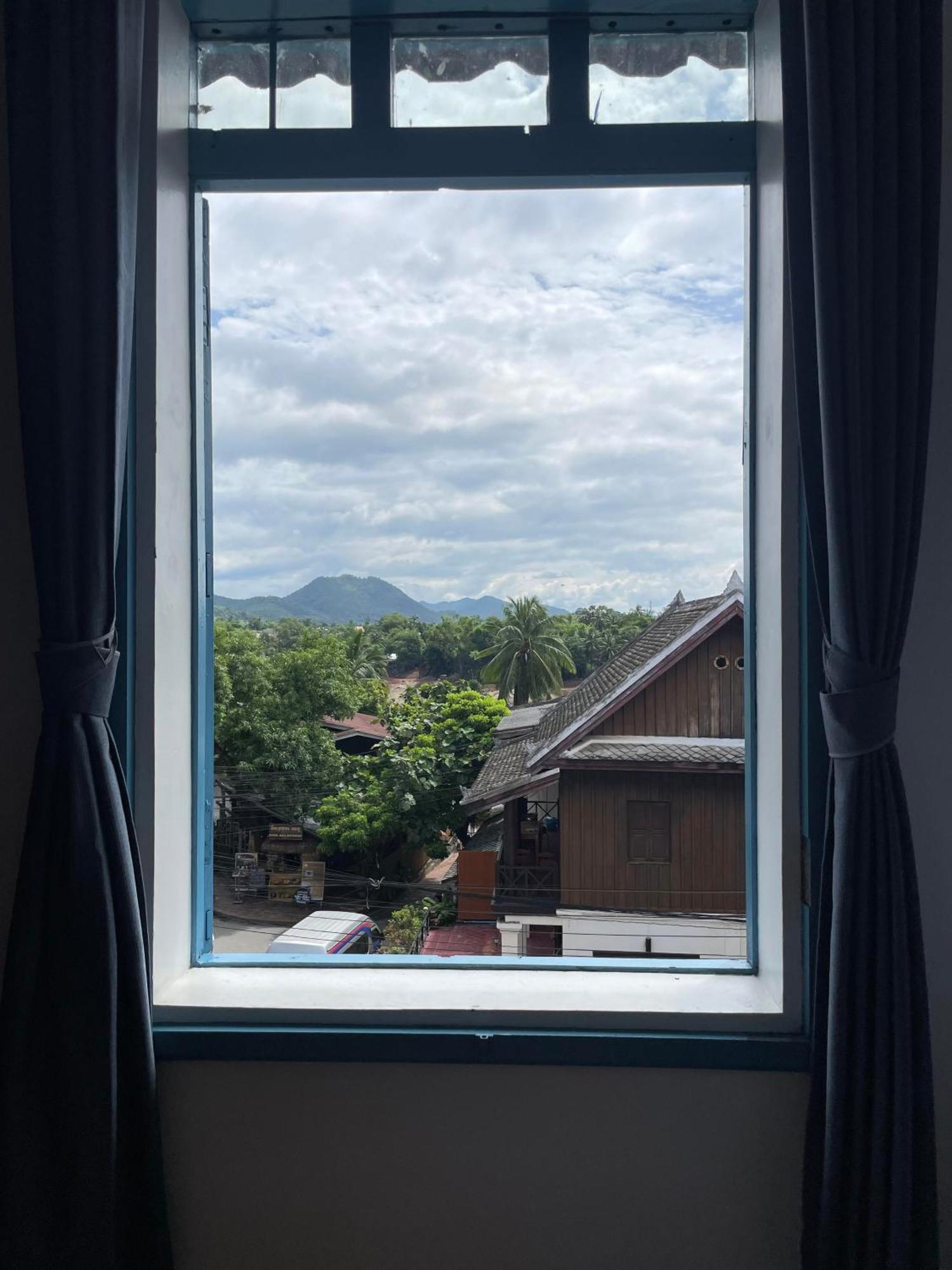 Villa Merry Lao Ban Aphay Luang Prabang Eksteriør bilde