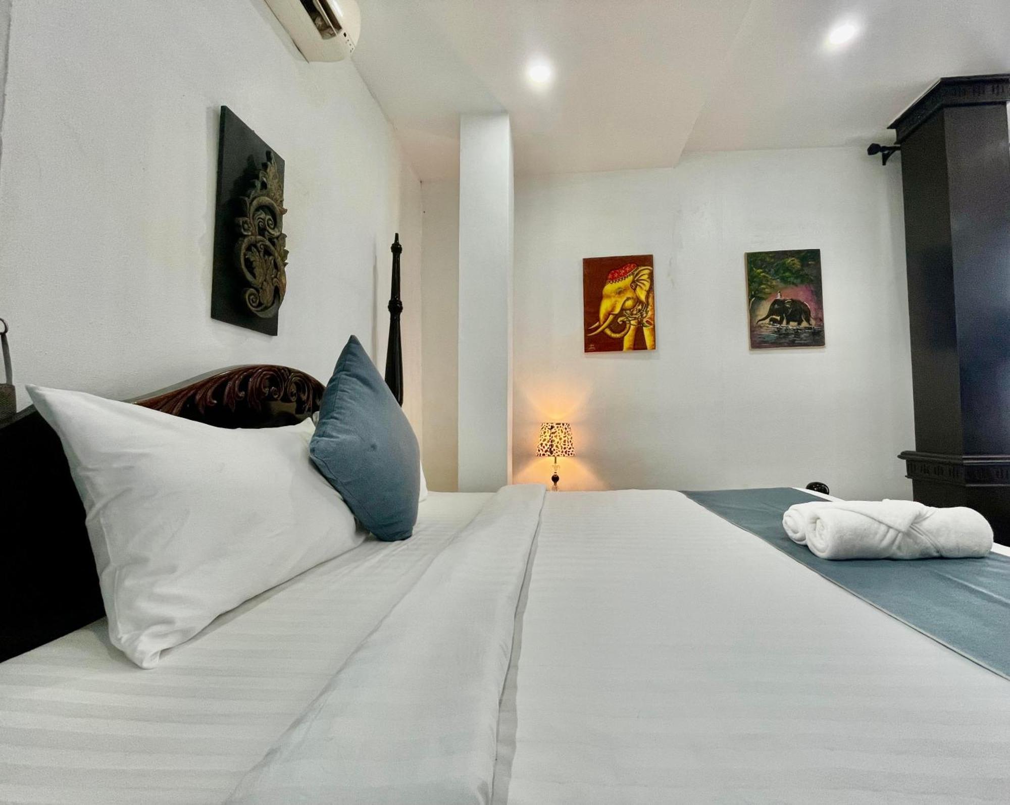 Villa Merry Lao Ban Aphay Luang Prabang Eksteriør bilde