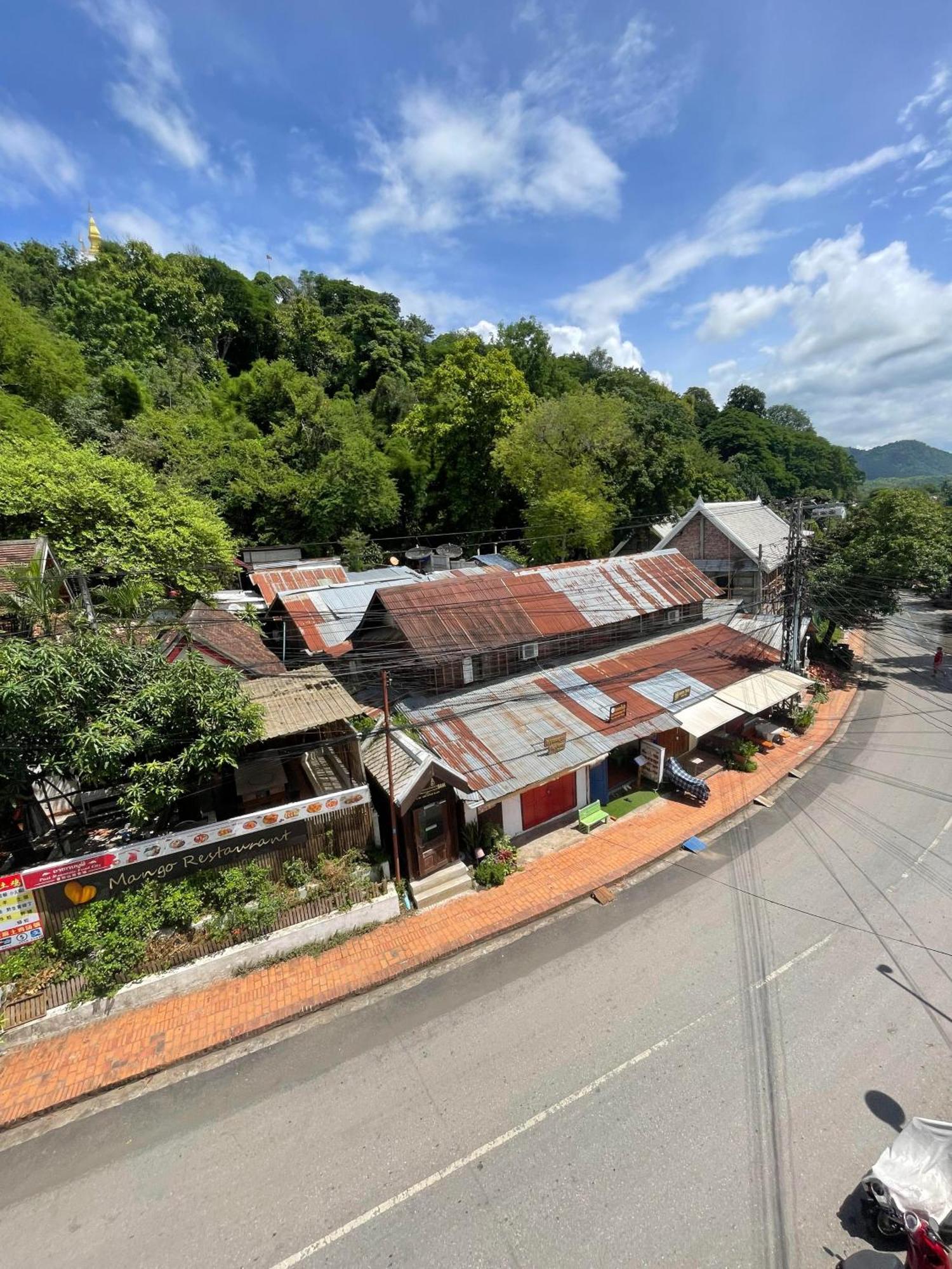 Villa Merry Lao Ban Aphay Luang Prabang Eksteriør bilde