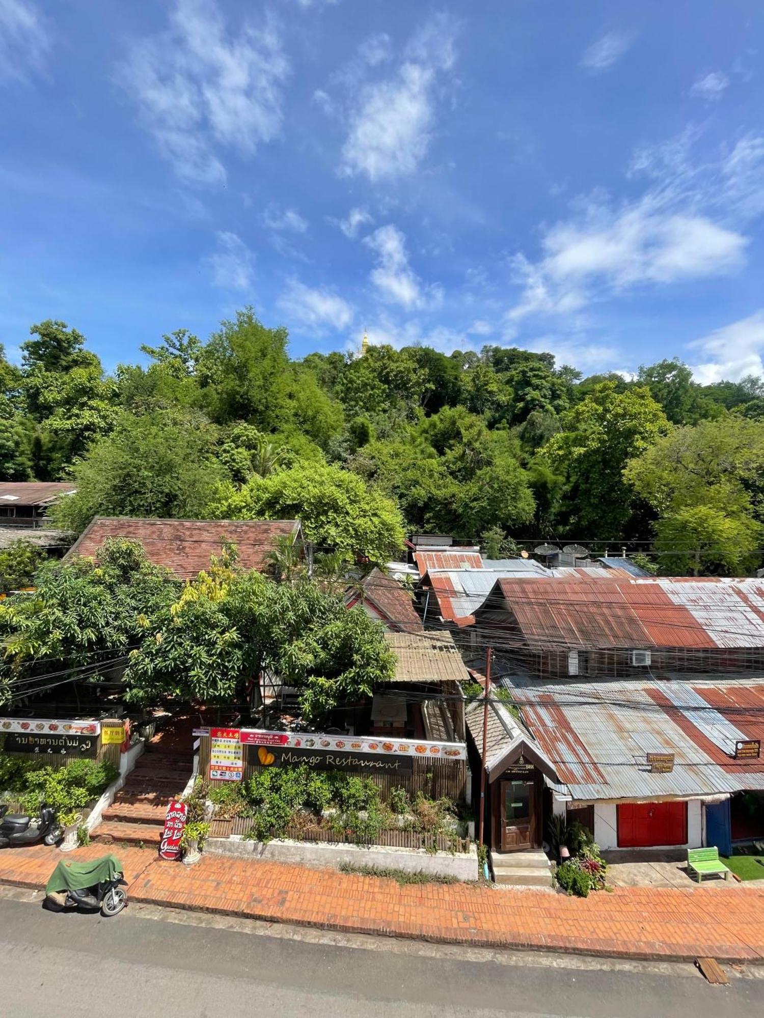 Villa Merry Lao Ban Aphay Luang Prabang Eksteriør bilde